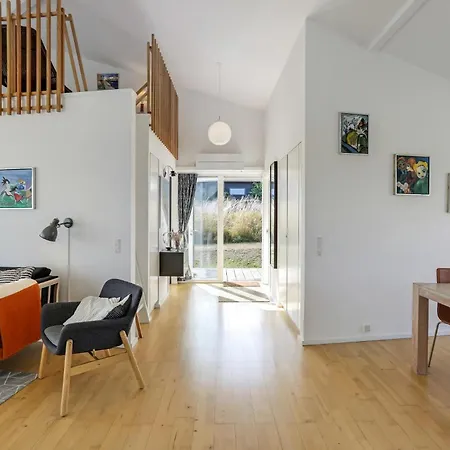 Nyaraló Gorgeous In With Sauna Allinge-Sandvig