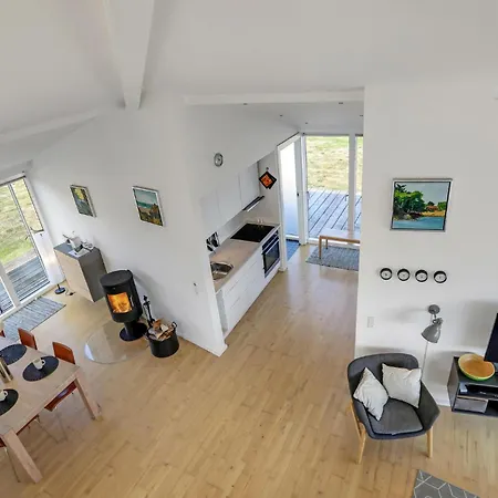 Feriehus Gorgeous In With Sauna Allinge-Sandvig