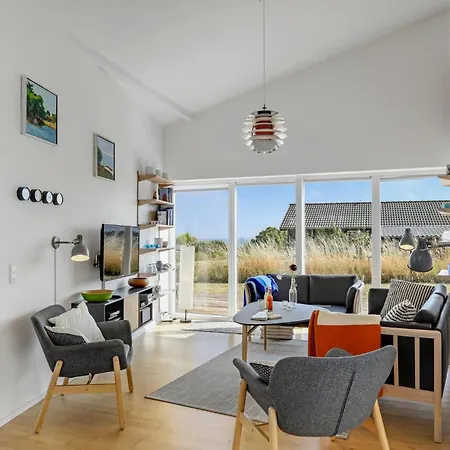 Gorgeous In With Sauna Feriehus Allinge-Sandvig