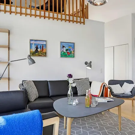 Gorgeous In With Sauna Ferienhaus Allinge-Sandvig