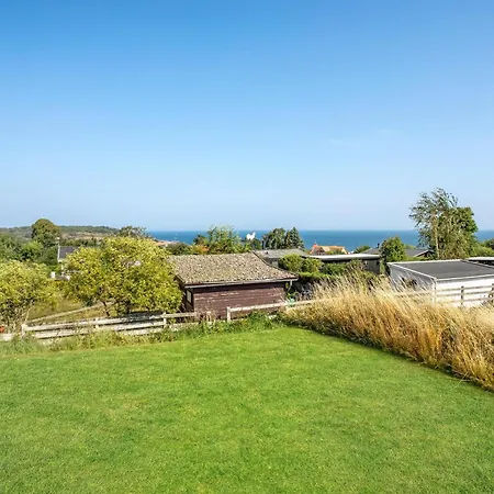 Holiday home Gorgeous In With Sauna Allinge-Sandvig