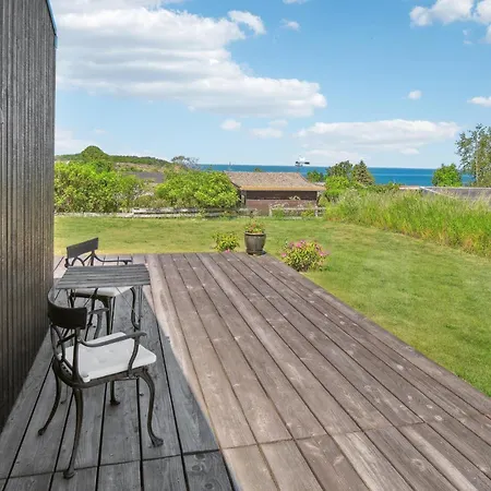 Gorgeous In With Sauna Feriehus Allinge-Sandvig