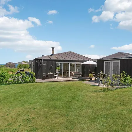 Gorgeous In With Sauna Ferienhaus *